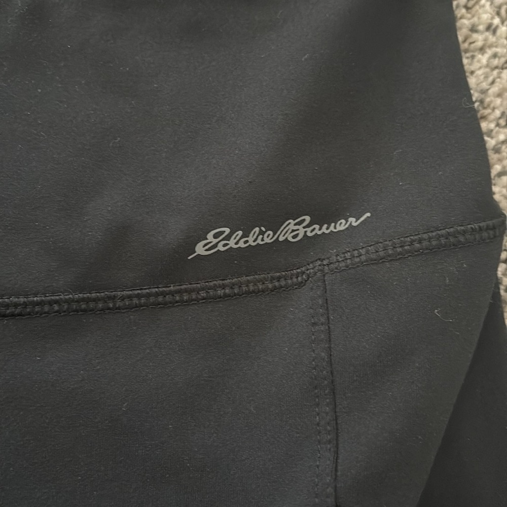 Eddie Bauer Leggings with Pockets - Picture 3 of 4